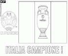 Italy is the new European champion, beating the English national team in the final of UEFA Euro 2020 in the penalty shootout. The match ended in a draw to one with goals from Luke Shaw, in the 2 minute, the fastest goal in history in a European Championship finals, and Leonardo Bonucci in the 67th minute. Bonucci is the finals MVP. Italian goalkeeper Gianluigi Donnarumma has been considered the championship MVP