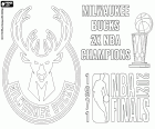 The Milwaukee Bucks are the NBA champions in the 2020-2021 season after beating the Phoenix Suns 4-2 in the finals. Anteto, Giannis Ougko Antetokounmpo, the Greek player of Nigerian origin, is the MVP of the 2021 Finals, after his historic performance in the sixth and decisive game, with 50 points scored. Interestingly, 50 years have passed since the first NBA championship won by the Milwaukee Bucks in 1971.