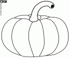 Pumpkin is a vegetable widely used in cooking that is characterized by a sweet taste