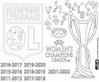 Olympique lyonnaises are the new champions of the 2021-2022 Women's Champions League. The French club regains the top continental title after beating FC Barcelona with goals from Amandine Henry, Ada Hegerberg and Catarina Macario, and with a goal from Alexia Putellas for Barça. This is the eighth win in Europe's top competition. Sonia Bompastor, the French coach of the OL is the first woman to win the Champions League as a coach and player