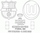 The 2022-2023 UEFA Women's Champions League final between FC Barcelona and VfL Wolfsburg takes place at PSV Stadium in Eindhoven, Netherlands, on 3 June 2023.