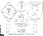 ACF Fiorentina vs West Ham United FC is the UEFA Conference League final of the 2022–2023 season that takes place at Fortuna Arena in Prague, Czech Republic, on June 7, 2023.