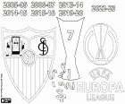 Sevilla FC is the new champion of the UEFA Europa League 2022-2023 after winning in the final by penalty kicks to AS Roma. This is the seventh title of the Sevilla club in this European competition, a full of victories in the seven finals played