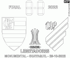 CR Flamengo vs. CA Paranaense, the Brazilian final of the 2022 Copa Libertadores, Monumental Stadium of Guayaquil, October 29, 2022
