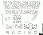 The Oracle Red Bull Racing team has retained the title of champion of the 2023 F1 Constructors' World Championship. This is the Austrian team's sixth world title
