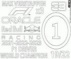 The dutch driver Max Verstappen has achieved his third consecutive world title in the 2023 F1 season. The champion's dominance has been overwhelming, taking victory in 19 of the 22 grands prix, with a record run of ten consecutive victories