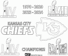 The Kansas City Chiefs have repeated their title in the 2024 Super Bowl, this is the fourth championship won by the Kansas franchise, in a thrilling 22-25 overtime win over the San Francisco 49ers. Chiefs quarterback Patrick Mahomes has won his third Super Bowl MVP