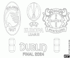 The UEFA Europa League 2023-2024 final will pit Italian club Atalanta against German club Bayer Leverkusen on May 22, 2024 at the Dublin Arena in Dublin, Ireland
