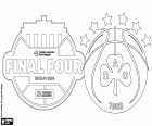 Panathinaikos is the new champion of the Final Four Euroleague Basketball Berlin 2024 after beating Real Madrid. Kostas Sloukas is the MVP of the Final Four. This title is the seventh that the shamrock club has won in the top club competition in European basketball