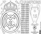 Real Madrid CF are the new European champions, UEFA Champions League in the 2023-2024 season, after beating Borussia Dortmund with two goals from Dani Carvajal and Vinicius Junior. This is the fifteenth European championship title in the history of the Madrid club