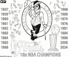 The Boston Celtics are the new NBA champions of the 2024 season after beating the Dallas Mavericks 4-1 in the finals. Jaylen Brown is the MVP of the final. With this title, the Boston Celtics hold the record for most championships won in NBA history, with 18, one more than their arch-rival, Los Angeles Lakers