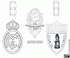 Real Madrid CF vs. CF Pachuca, FIFA Intercontinental Cup 2024 final, December 18, 2024, Iconic Stadium, Lusail, Qatar. The Spanish club, UEFA champions, face the Mexican club, Champion of the Derby of the Americas and the Challenger Cup, in the final match