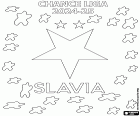 SK Slavia Prague is the new champion of the Chance Liga in the 2024-2025 season. This is the eighth title in the Czech Republic's top flight of professional football.