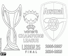 Arsenal Women FC are the new UEFA Women's Champions League champions for the 2024-2025 season after defeating FC Barcelona 1-0 in the final with a goal from Stina Blackstenius. This is the Gunners' second title in Europe's top competition, following their first in the 2006-2007 season.