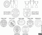 Paris Saint-Germain FC has achieved the treble: the national league, the cup and the Champions in the 2024-2025 season. With PSG, there are already nine European teams to have won all three major titles in a single season. Barça and Bayern Munich have achieved it twice. Luis Enrique is the second coach to win two trebles, first with FC Barcelona and now with PSG, after Pep Guardiola's two with FC Barcelona and Man City.