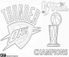The Oklahoma City Thunder are the new 2025 NBA Finals champions after defeating the Indiana Pacers in the seventh and decisive game of the finals series. Canadian player Shai Gilgeous-Alexander is the Finals and regular season MVP.