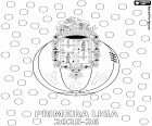 FC Porto, champion 2025-2026 coloring page