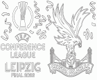 Crystal Palace, Conference 2026 coloring page
