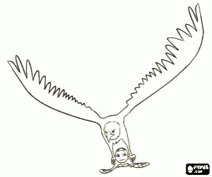 Sammy's Adventures coloring page