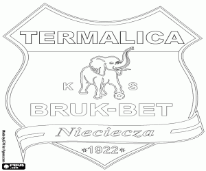 Shield of Nieciecza KS coloring page