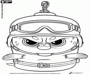 Short Fuse from North wind team coloring page