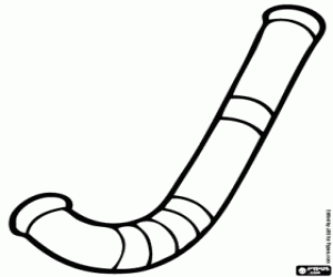 Snorkel coloring page