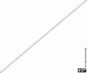 Unsporting behavior flag coloring page