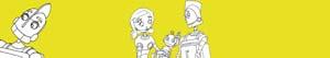 Robots coloring pages