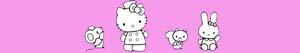 Hello Kitty coloring pages