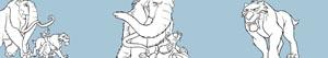 Ice Age coloring pages