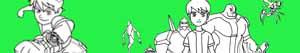 Ben 10 coloring pages