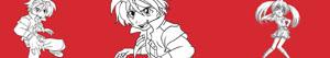 Bakugan coloring pages