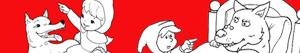 Little Red Riding Hood coloring pages
