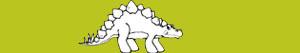 Dinosaurs coloring pages