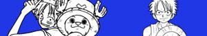 One Piece coloring pages