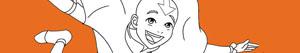 Avatar: The Last Airbender coloring pages