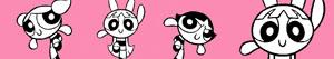 The Powerpuff Girls coloring pages