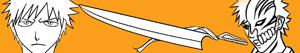 Bleach coloring pages