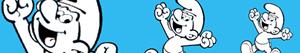 The Smurfs coloring pages