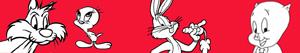 Looney Tunes coloring pages