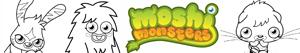 Moshi Monsters coloring pages