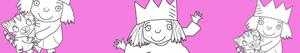Little Princess coloring pages