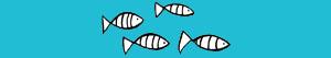 Fishes coloring pages