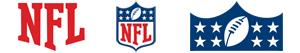 NFL Logos coloring pages