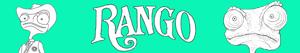 Rango coloring pages