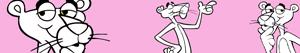 Pink Panther coloring pages