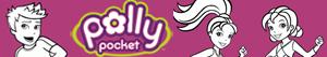 Polly Pocket coloring pages