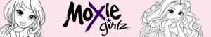 Moxie Girlz coloring pages