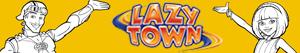 Lazy Town coloring pages