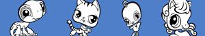 Littlest PetShop coloring pages